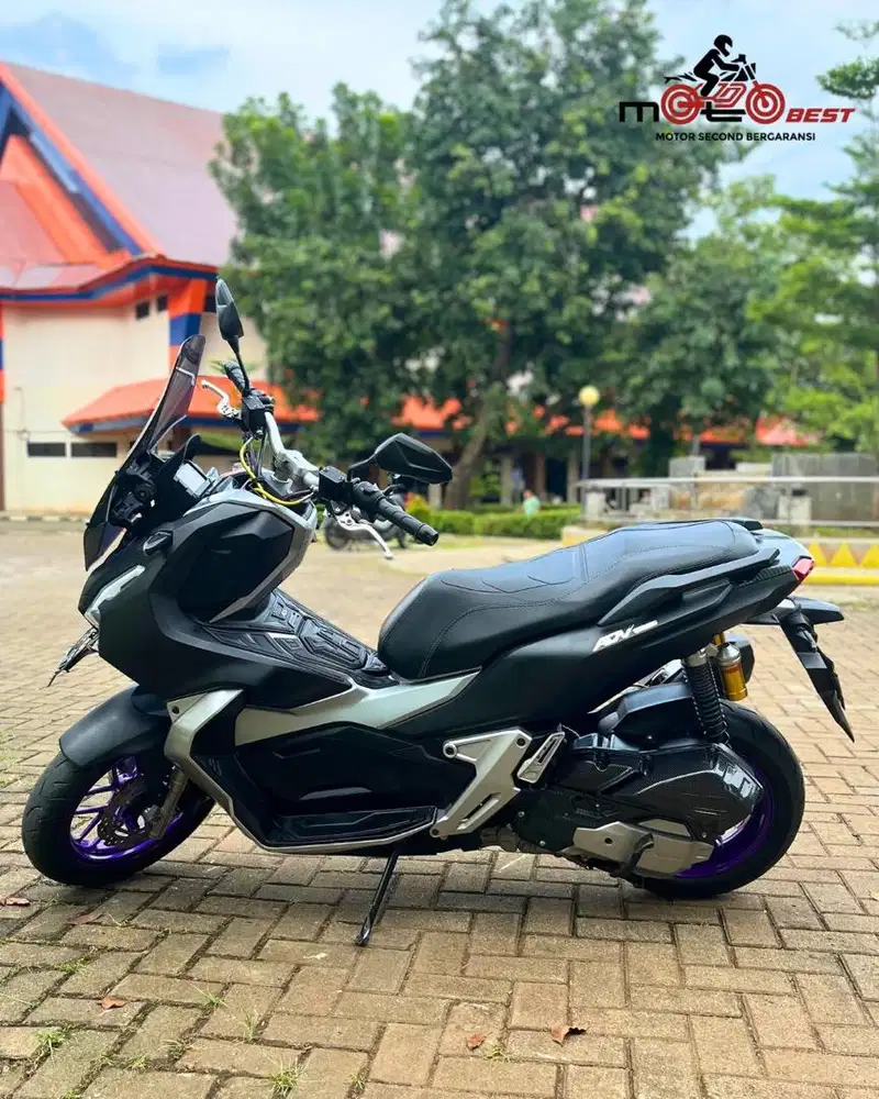 Honda ADV CBS 2019, Plat Tangerang, Surat2 aman, siap pakai!