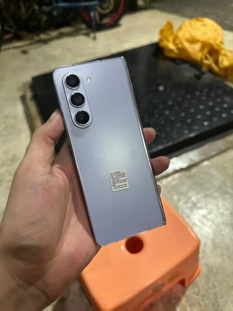 samsung galaxy z fold5 1TB sein indo murah minus