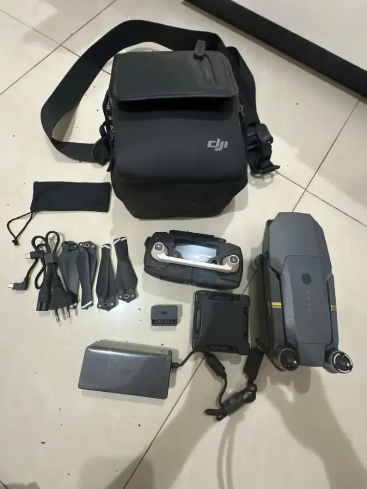 Drone dji mavic pro