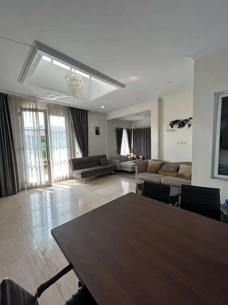 Rumah dijual bebas banjir