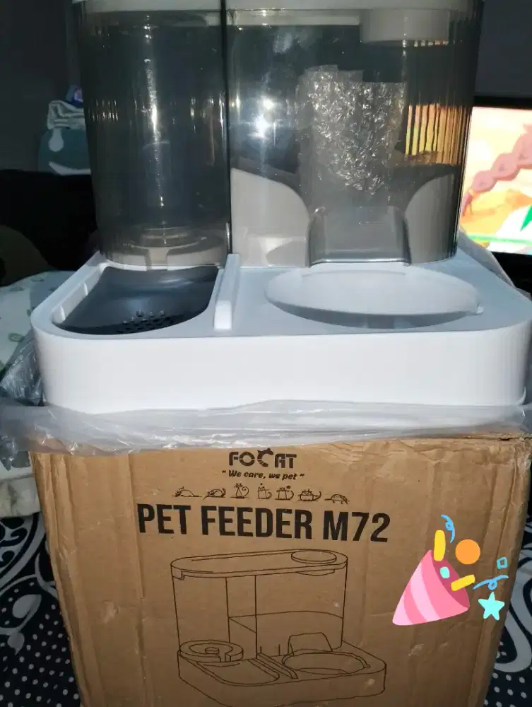 Perlengkapan hewan peliharaan kucing/anjing