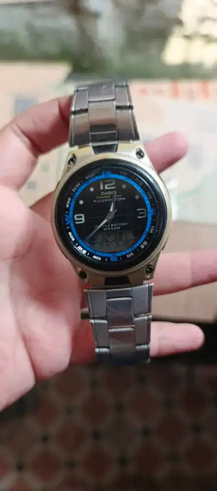 Jual casio fishing geer