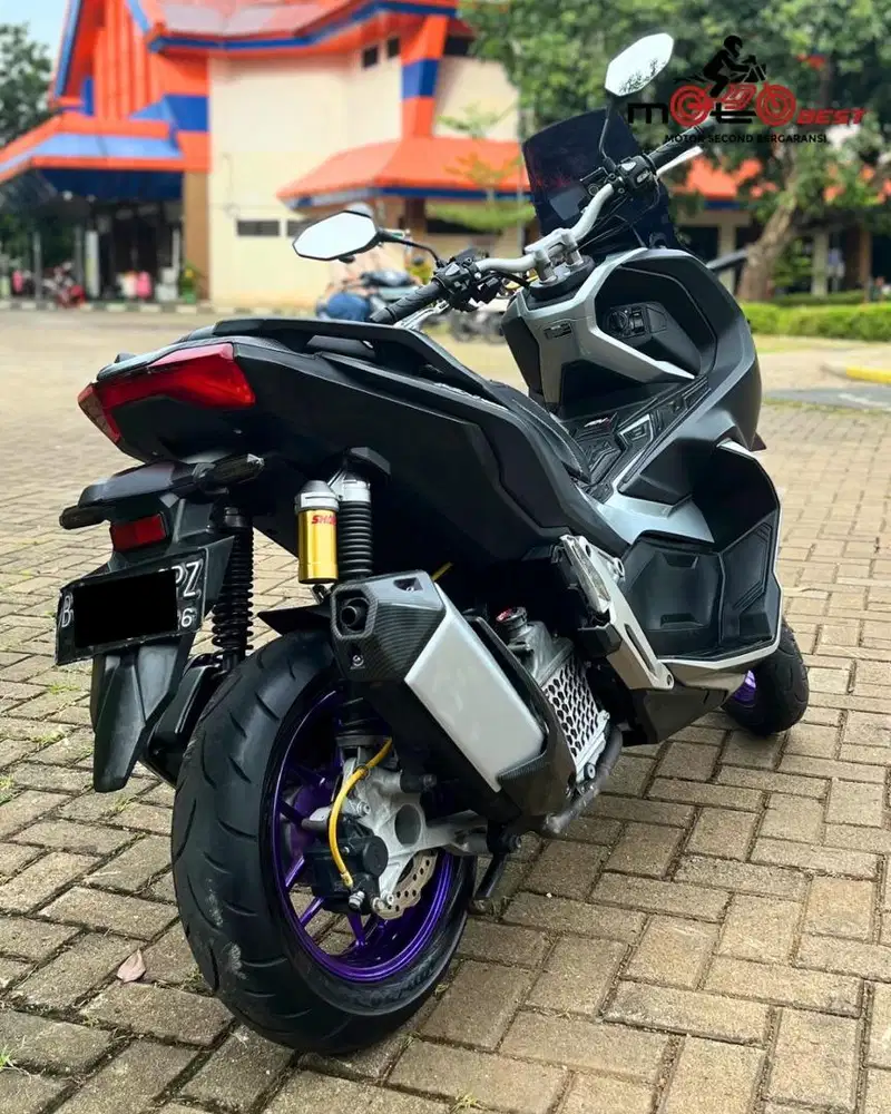 Honda ADV CBS 2019, Pajak Panjang Des 2026, Siap Pakai!