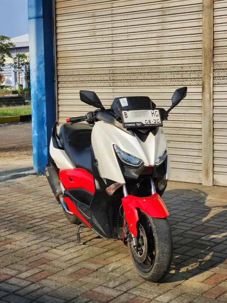 Yamaha Xmax ABS TCS KEYLESS 2017