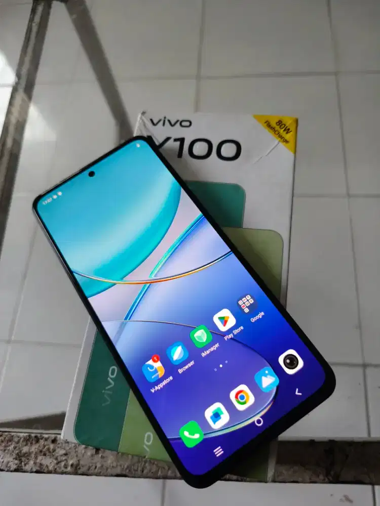 Vivo Y100 8/256 Gaming