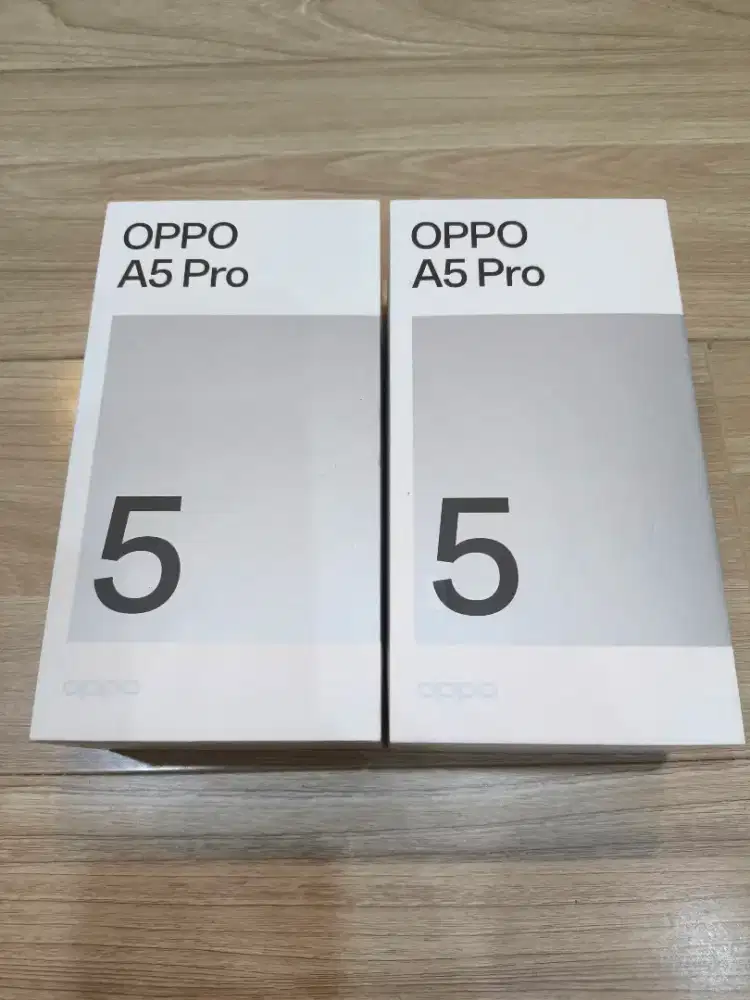 HP OPPO A5 PRO GARANSI RESMI ORIGINAL NEW