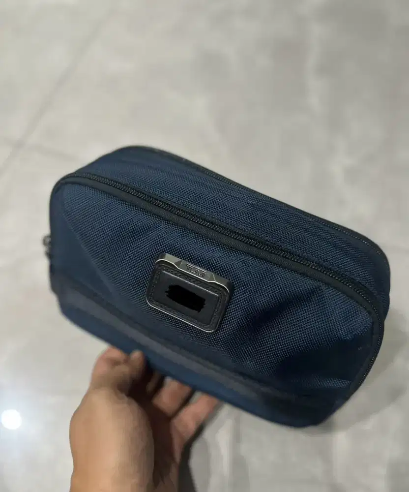 Dijual Tumi Alpha Bravo Task Navy