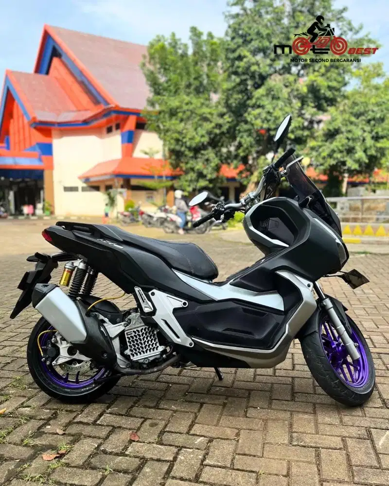 Honda ADV CBS 2019, Pajak Panjang Desember 2026, Siap pakai!