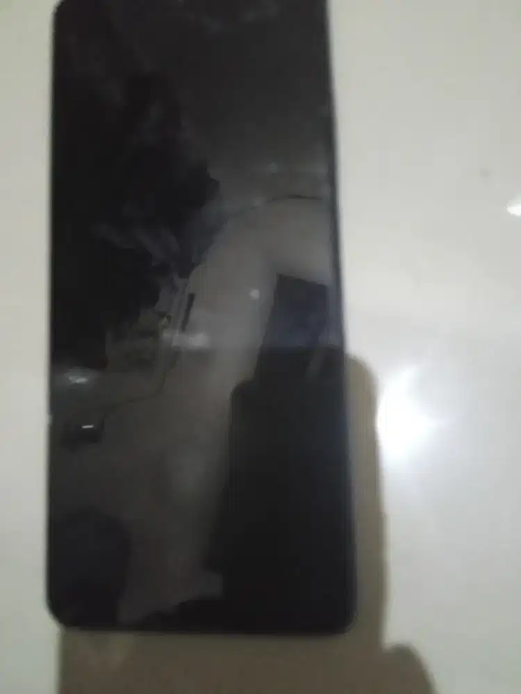 Hp Infinix  10pro pecah lsd