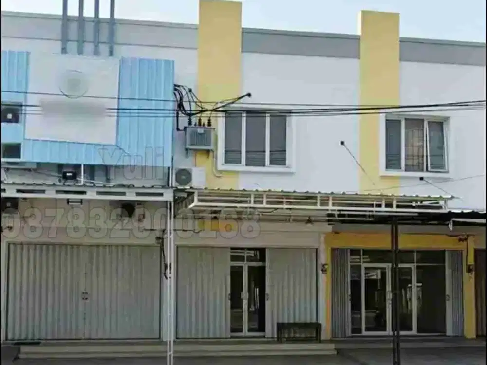 Dijual Ruko Tingkat 2 Lantai Daerah Tlogosari, Semarang