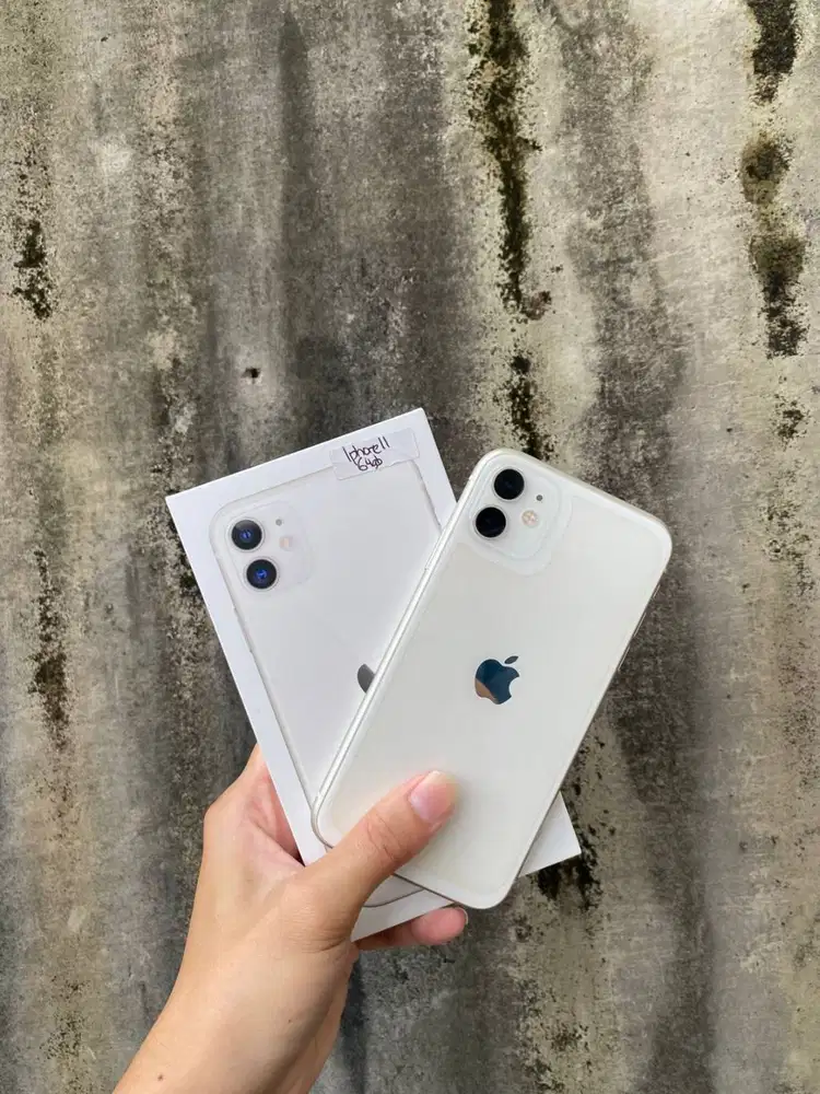 Iphone Ip 11 64 GB Ibox