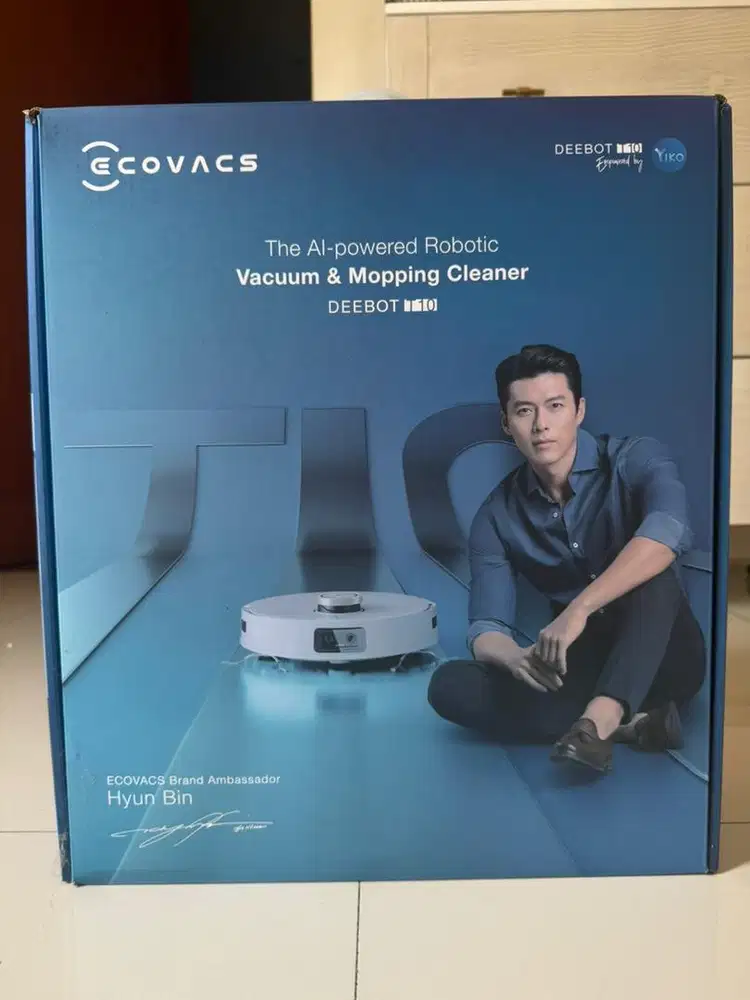 Ecovacs deebot T10
