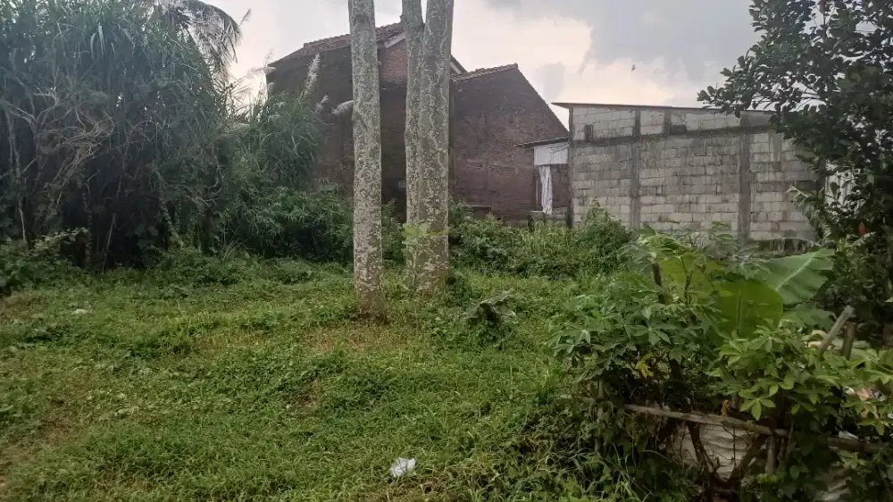 Dijual Tanah di Ajibarang, Sangat strategis