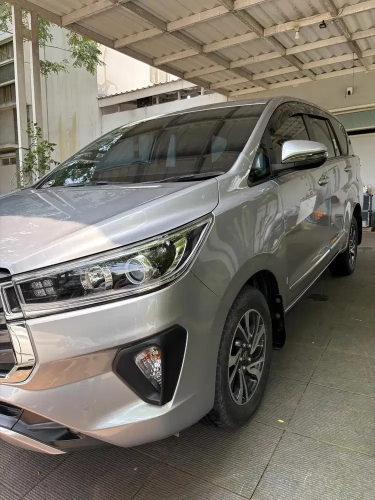 Toyota Kijang Innova 2021 Diesel