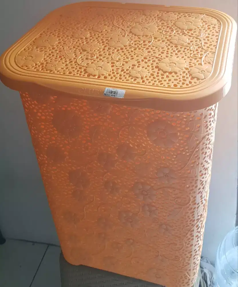 Keranjang loundry / pakaian