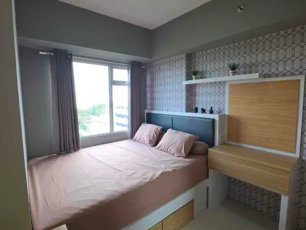 Baru Gress‼️Apartemen Educity Full Interior