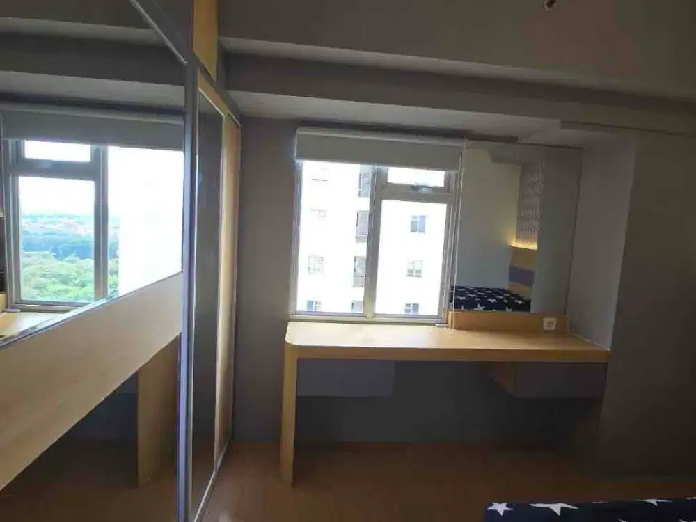 Baru Gress‼️ Apartemen Educity 3 BR Jarang Ada