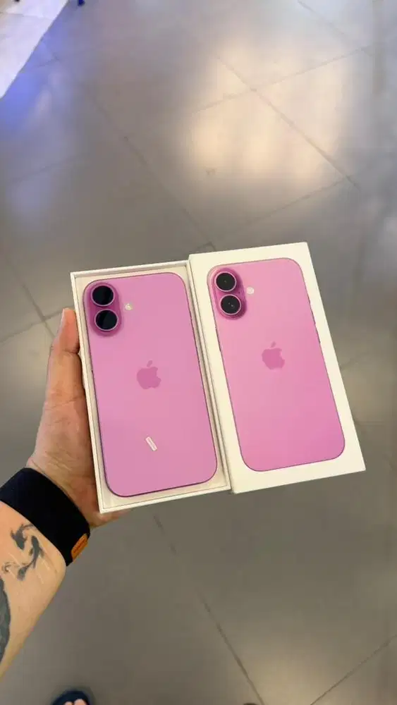 iphone 16 128gb ibox