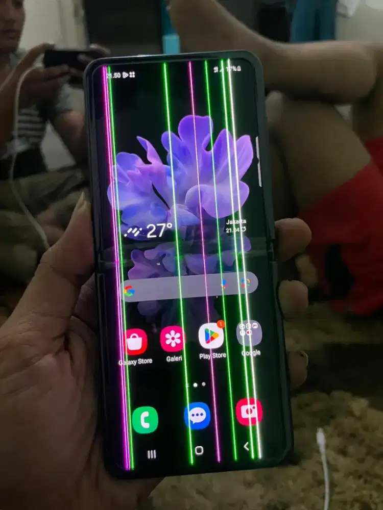 Samsung Z flip 8/256