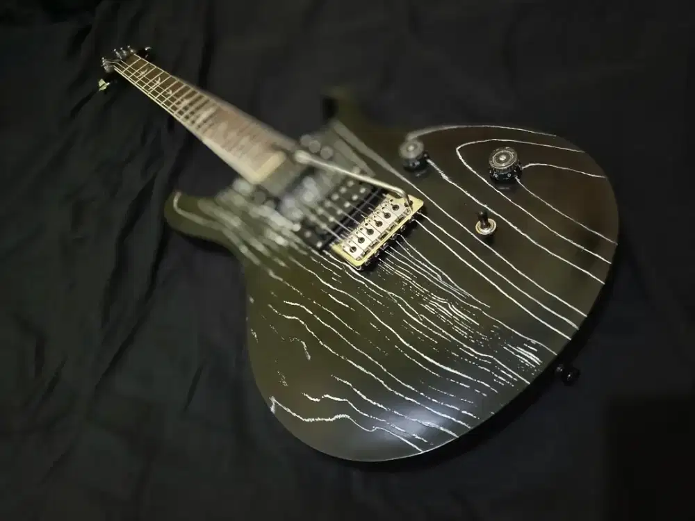 Gitar PRS swamp ash