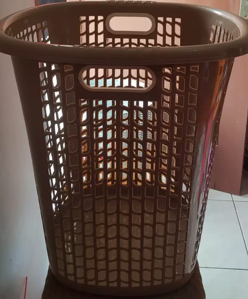 Keranjang pakaian / loundry
