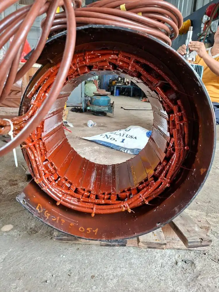 Dicari tukang gulung rewinding elektro motor dinamo
