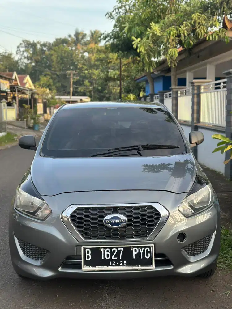 Datsun GO+ panca 2015