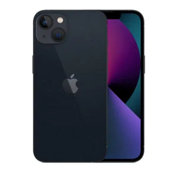 Iphone 13 BARU memory 128 gb black ibox