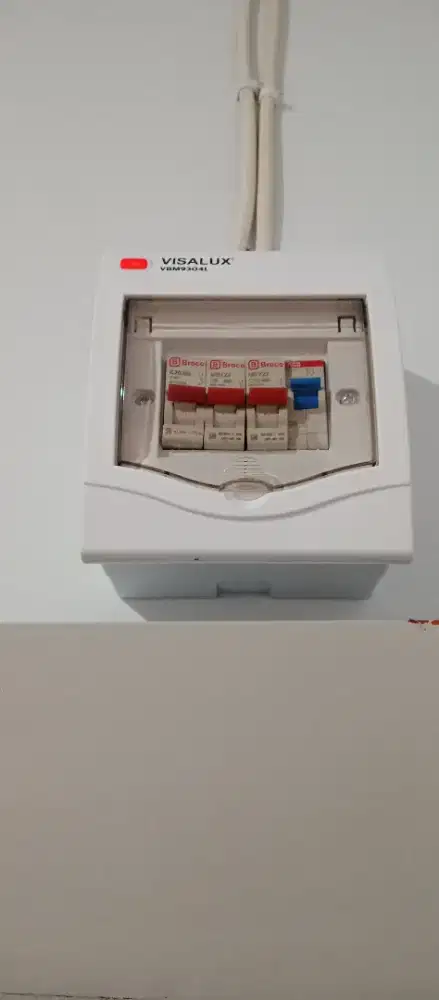 Jasa perbaikan listrik rumah tangga dan instalasi listrik