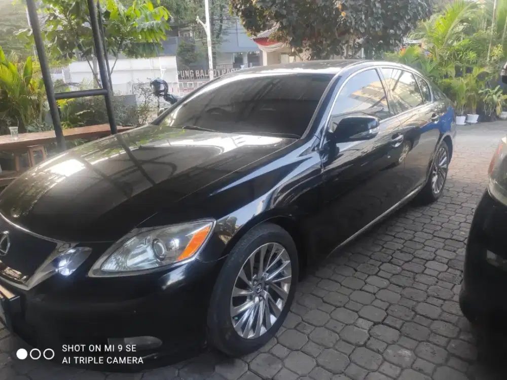 Lexus GS300 2008
