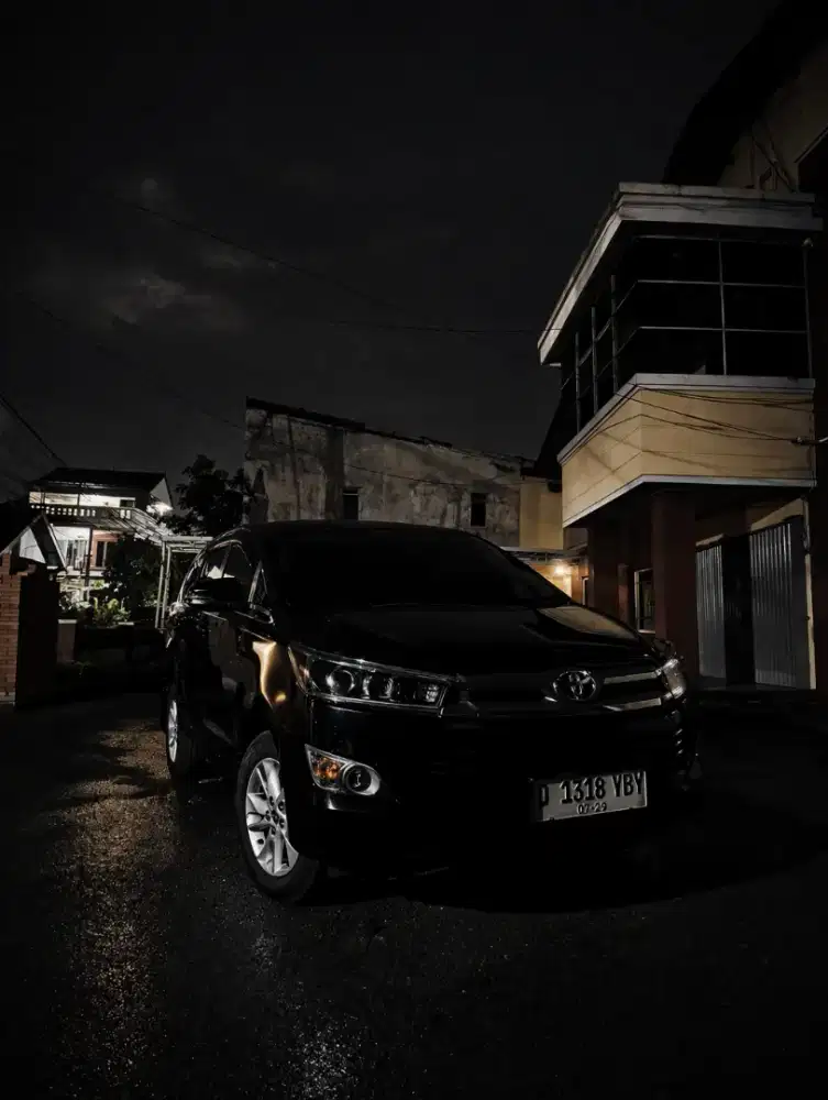 DIJUAL INNOVA REBORN 2.0 TYEPE V MATIC 2019 AKHIR KM 32RB – ISTIMEWA