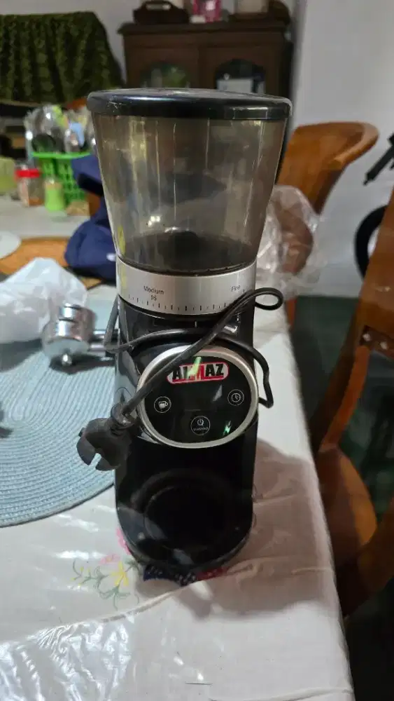 Grinder kopi giling mesin