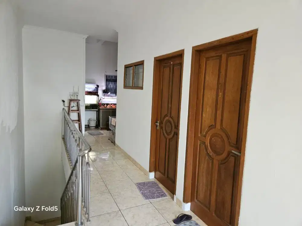 Dijual Rumah  di Pademangan Timur  kokoh dan strategi tidak banjir Turun harga