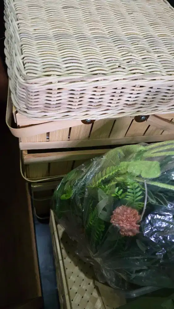 Wadah tempat hantaran seserahan lamaran nikahan