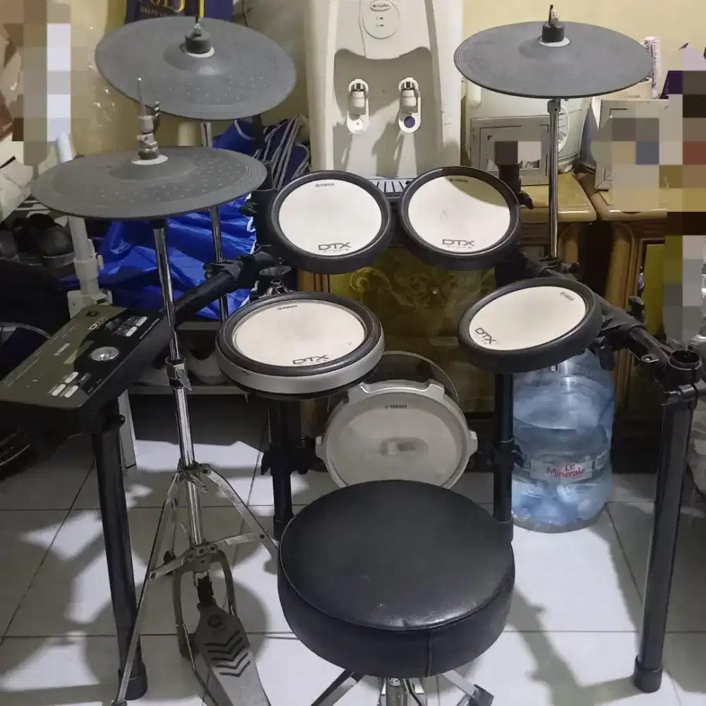 DI JUAL CEPAT DRUM ELEKTRIK