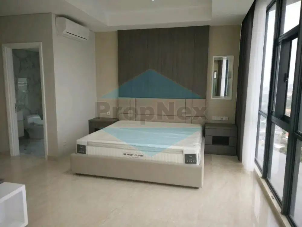 Apartment Voila Ciputra World