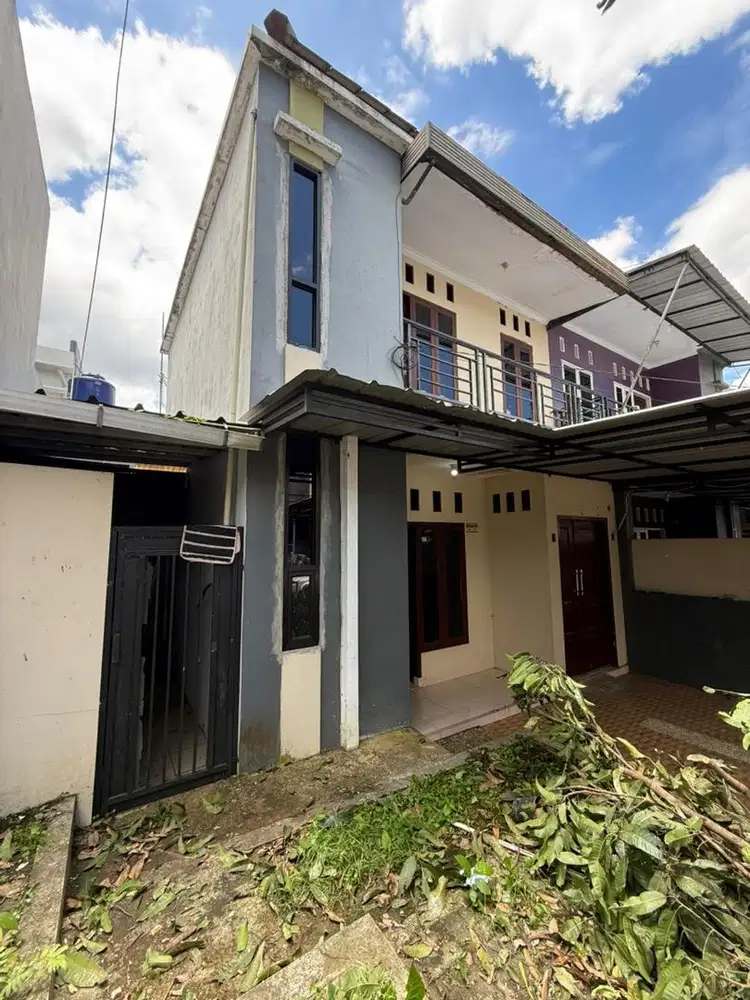 (BU) JUAL CEPAT RUMAH DI KUNINGAN 3BR