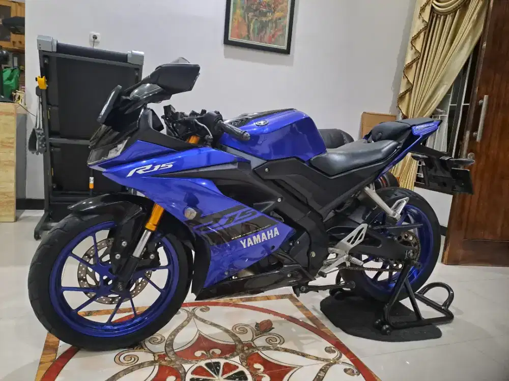 Yamaha R15 V3 super original