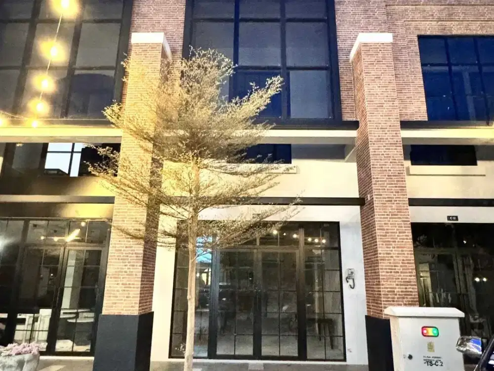 Ruko Tierra Hokky Darmo Harapan