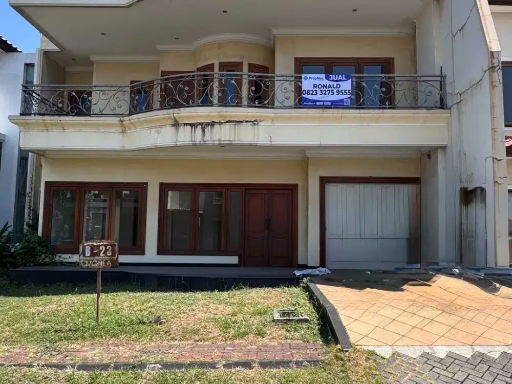 Bukit Darmo Golf Dekat Graha Family Pakuwon