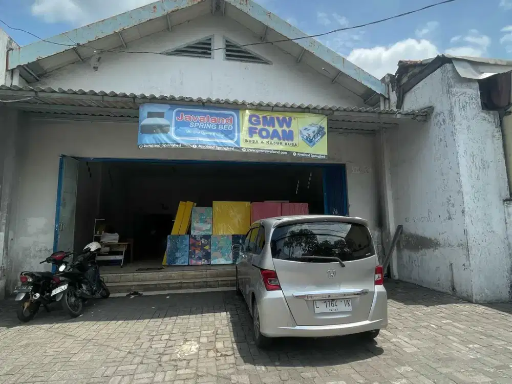 Banyuurip Tandes Sukomanunggal