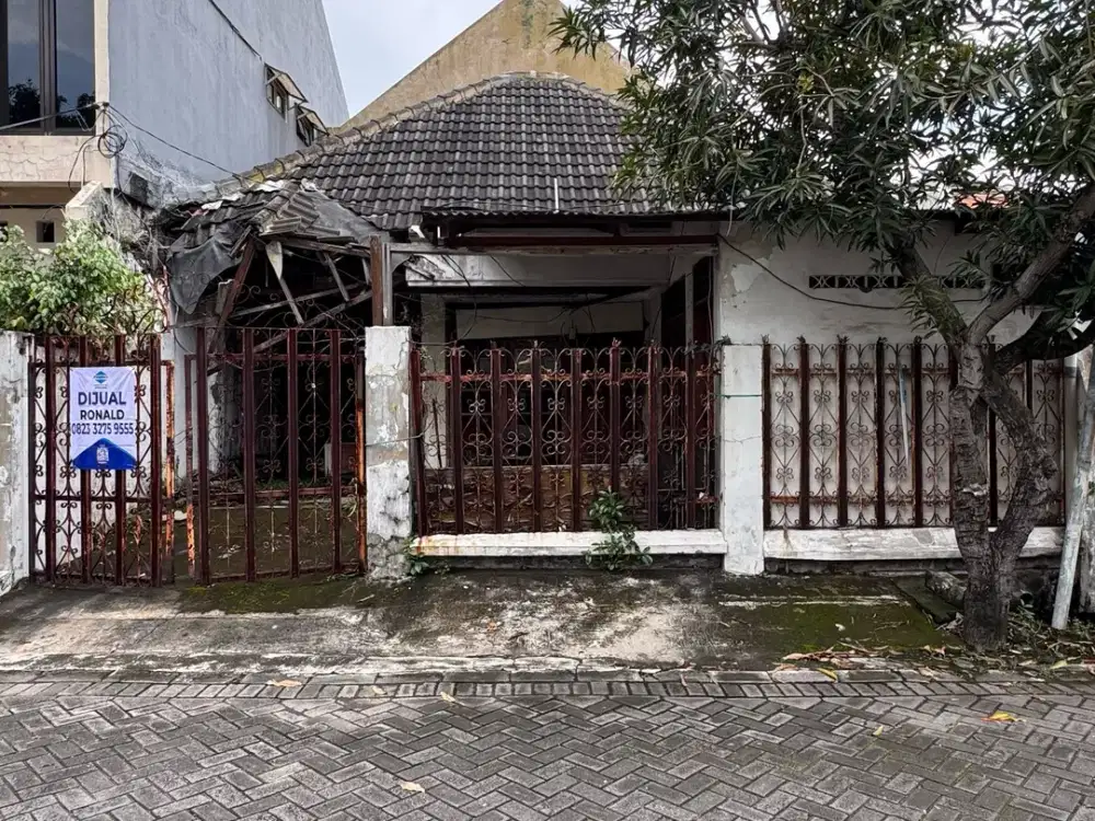 Darmo Permai Timur Dekat Pakuwon Mall, HR Muhammad