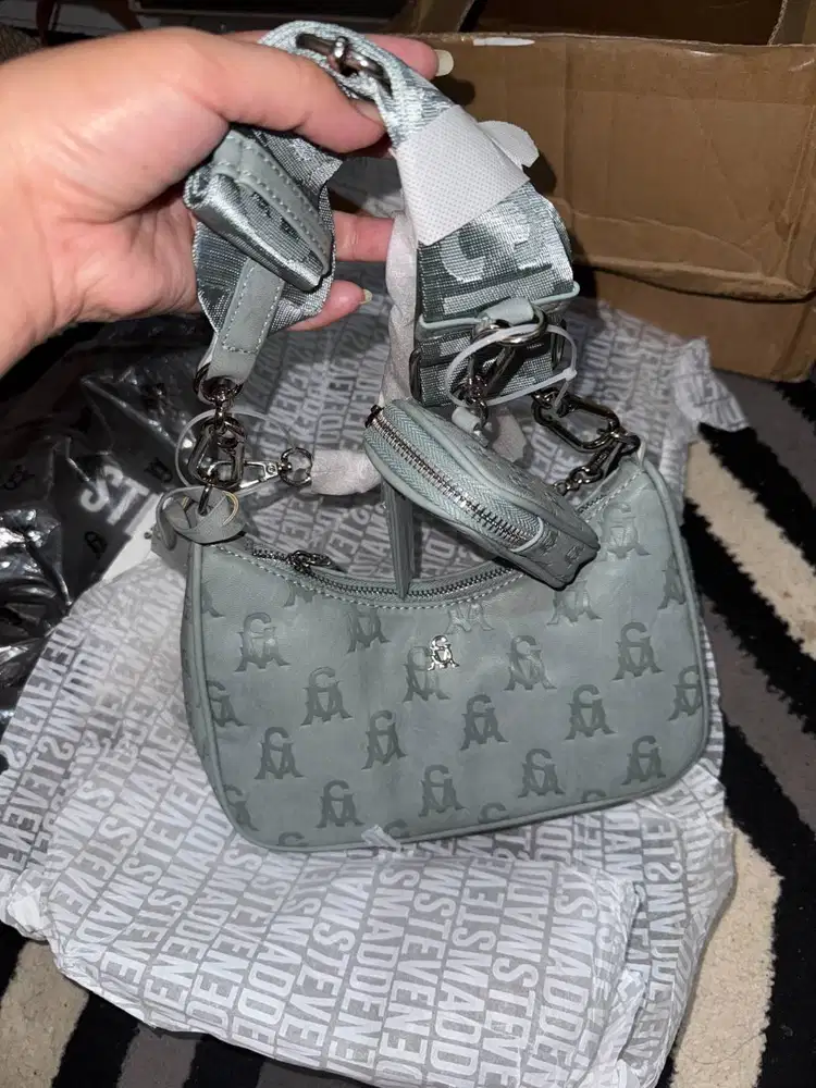 Steve Madden Bvital Original Resmi