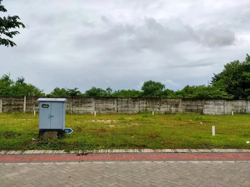 Pakuwon City Suvadiva Grand Island