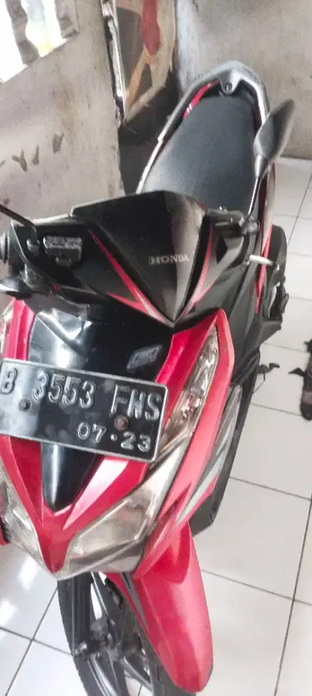 Honda vario injeksi 2013 ss lengkap pajak of 2019 plat of