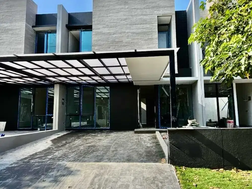 DISEWAKAN RUMAH PELICAN HILL CITRALAND FULL FURNISH 3KT SIAP HUNI