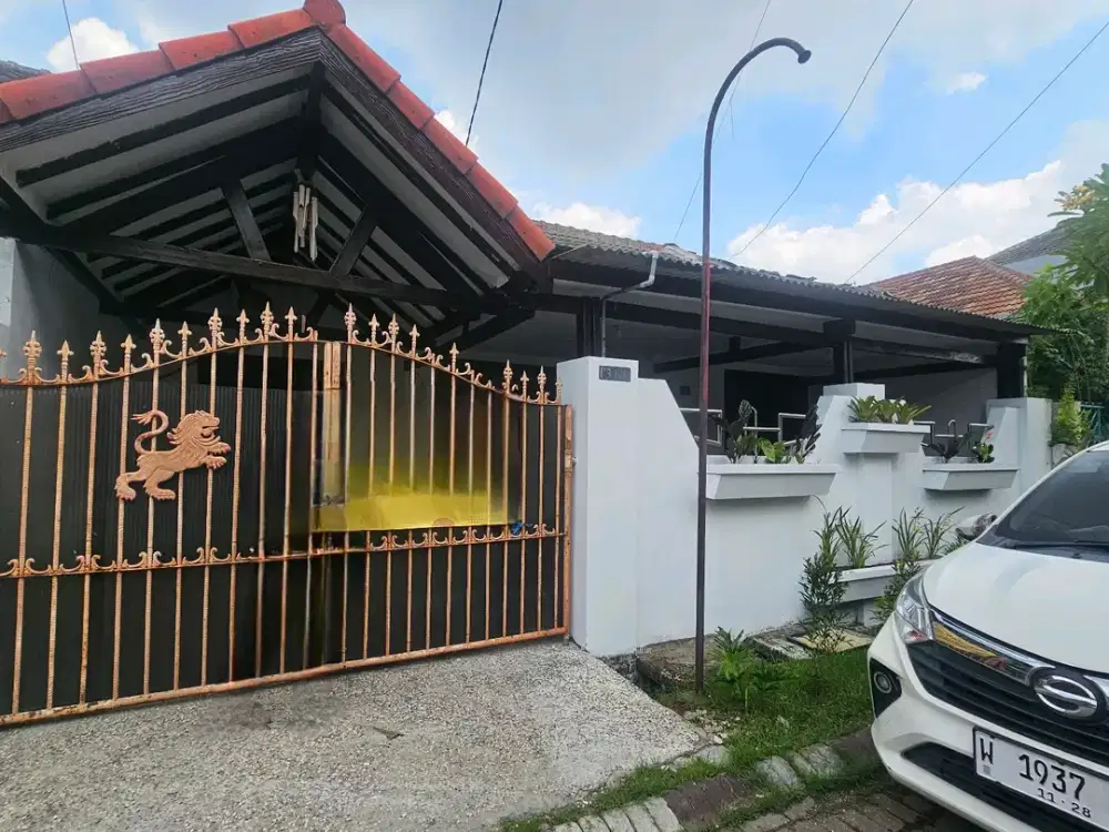 taman pinang indah Sidoarjo