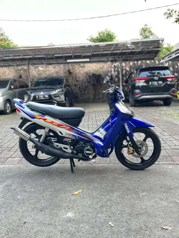 Yamaha Fiz R 2001 Surat lengkap Of