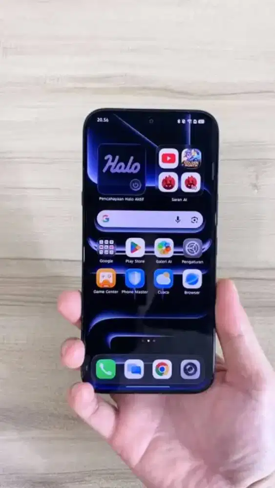 Infinix Note 60 5G Fullset