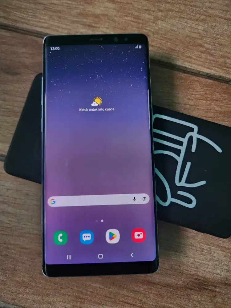 Samsung Note 8 dual sim 6/64 ex singapore all operator